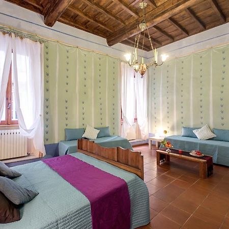 Casa Savelli Daire Roma Dış mekan fotoğraf