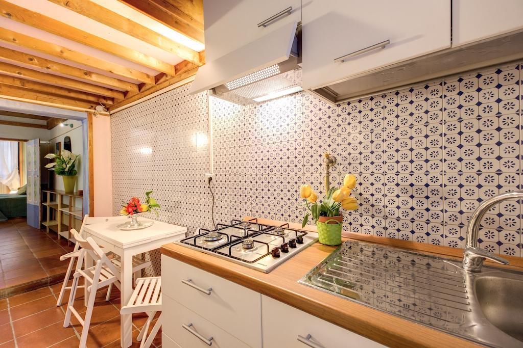 Casa Savelli Daire Roma Oda fotoğraf