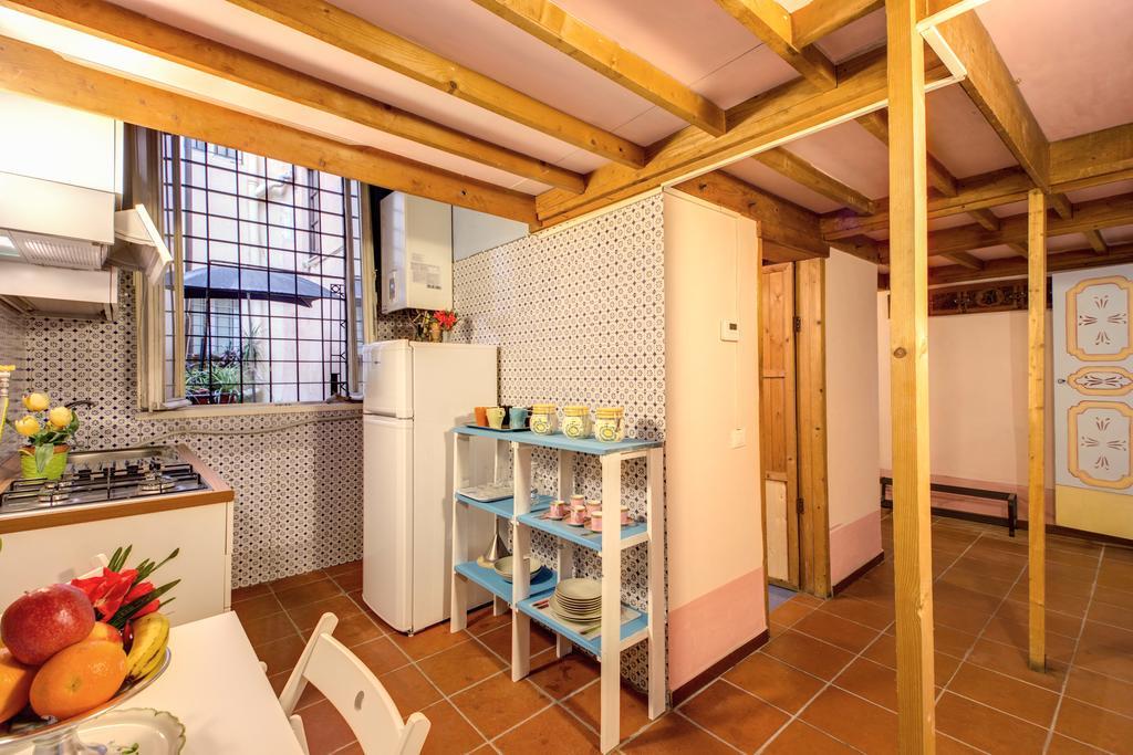 Casa Savelli Daire Roma Dış mekan fotoğraf