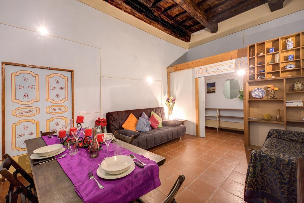 Casa Savelli Daire Roma Dış mekan fotoğraf