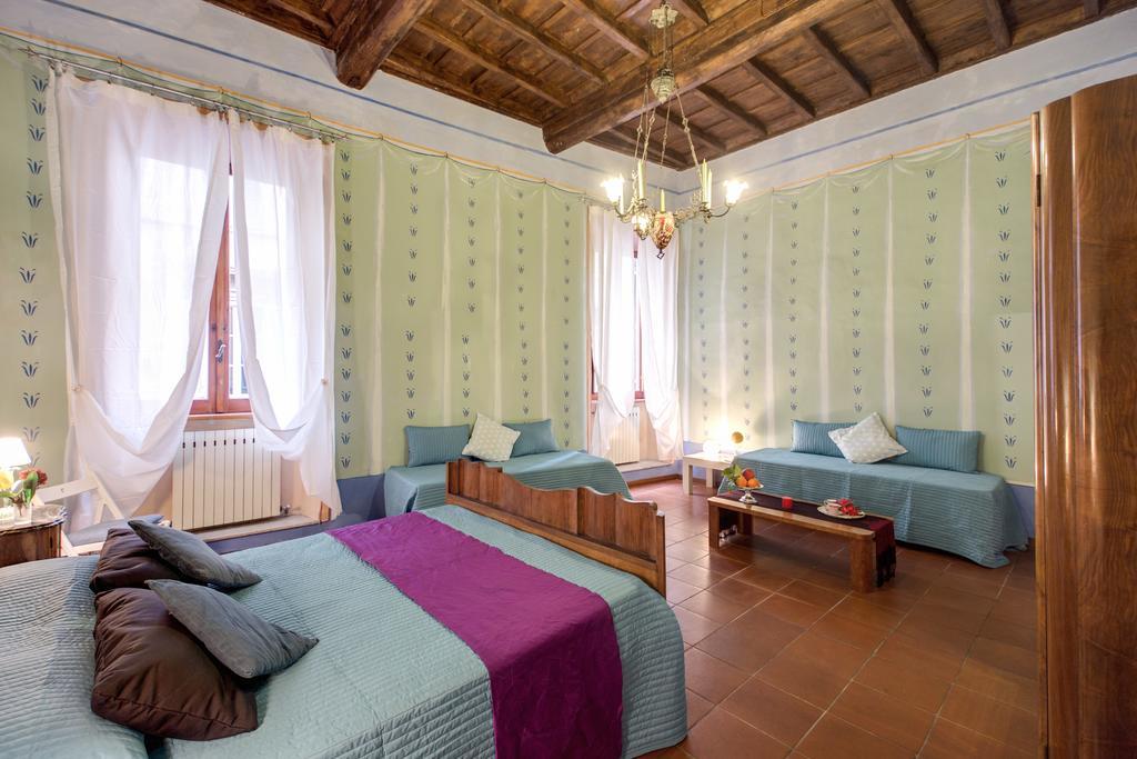 Casa Savelli Daire Roma Dış mekan fotoğraf